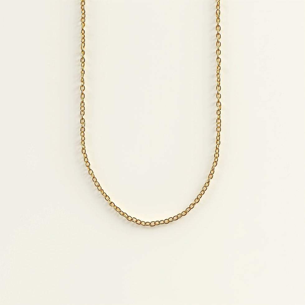 Classic Gold Chain