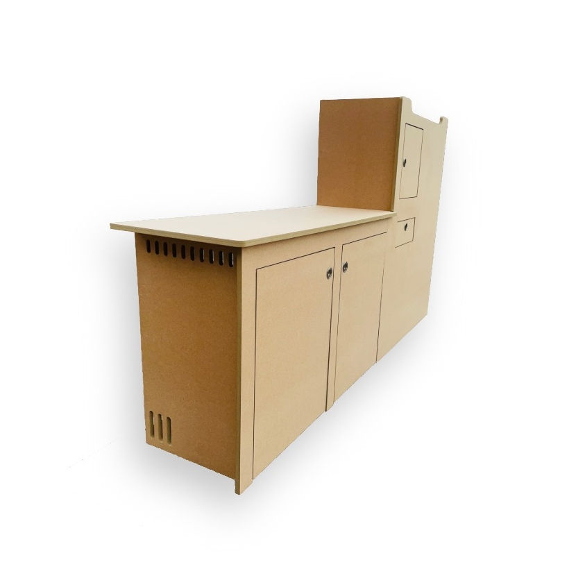 Thumbnail: MDF Kitchen Pods