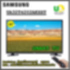 samsung TV UA32T4202AKXXT 32นิ้ว samsung TIZEN Smart OS ดิจิตอลทีวี UA32T4202