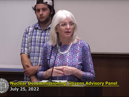 Senator Moran Urges Stronger Oversight of Holtec and Other Nuclear Facilities at Public Hearing