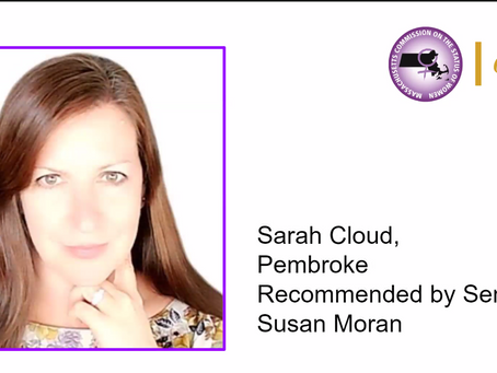 Local Healthcare Leader Sarah Cloud Honored as a 2022 Commonwealth Heroine