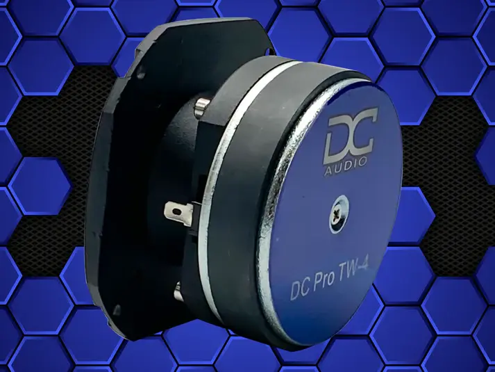 Thumbnail: DC Audio Pro Audio Tweeter