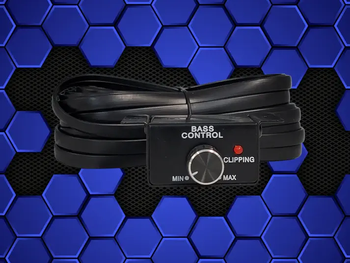 Thumbnail: "PITBULL 20k" 20,000 watt Mono Block Amplifier