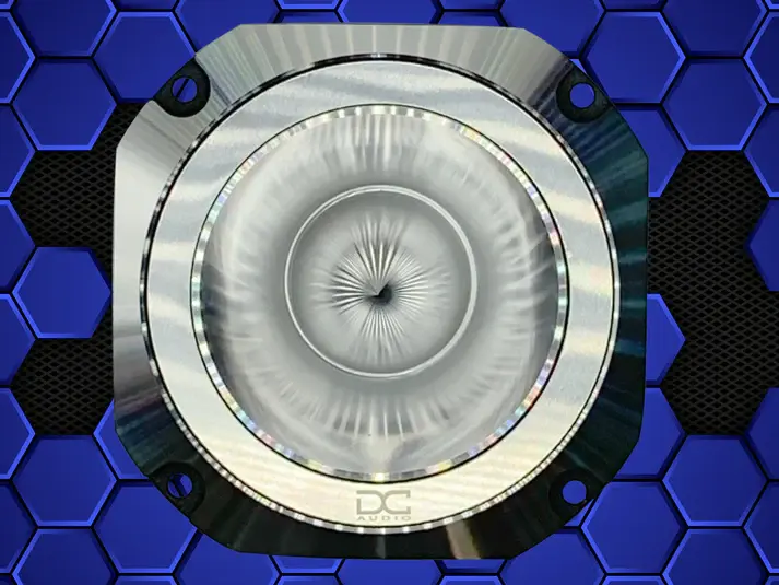 Thumbnail: DC Audio Pro Audio Tweeter
