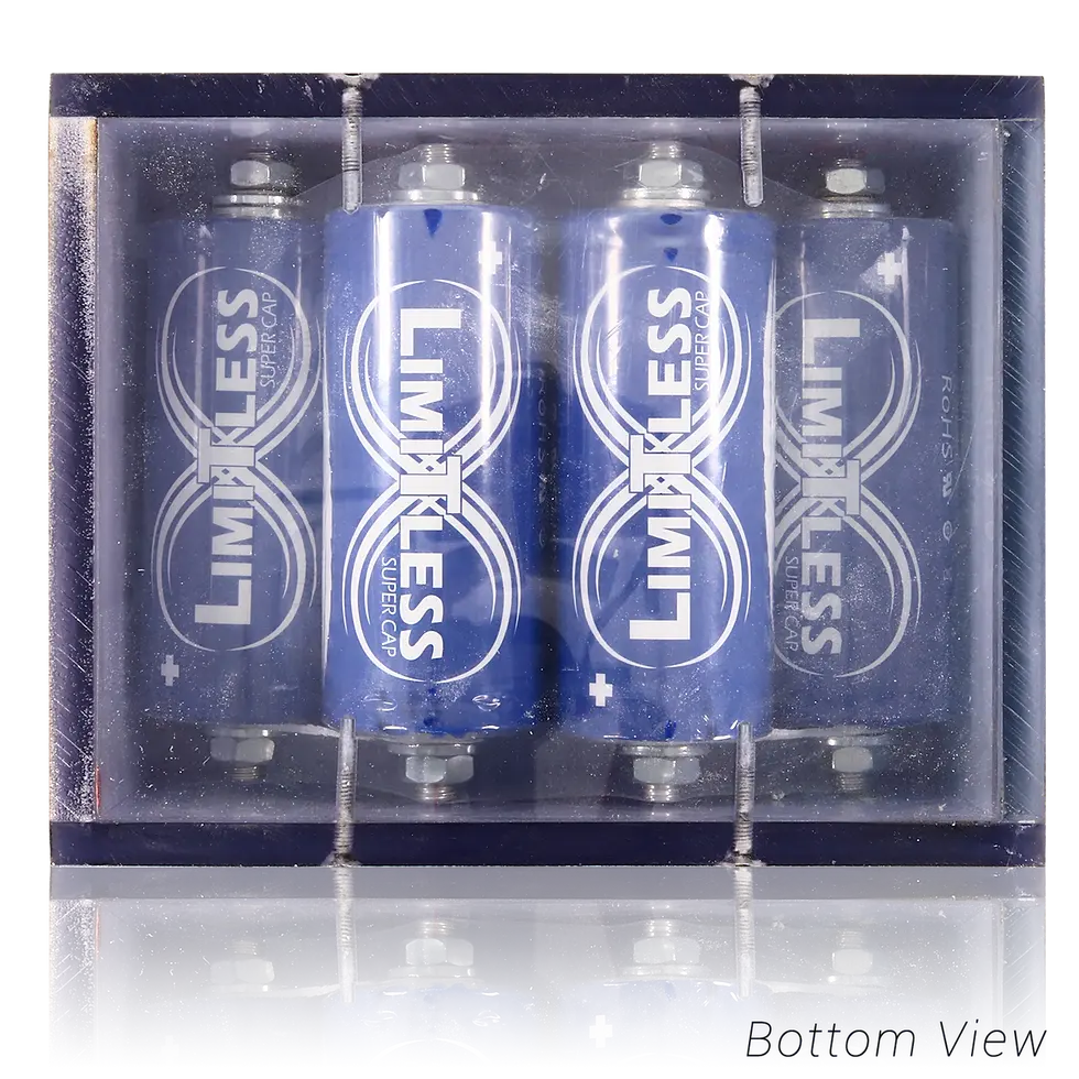 Thumbnail: Limitless Super Cap Battery