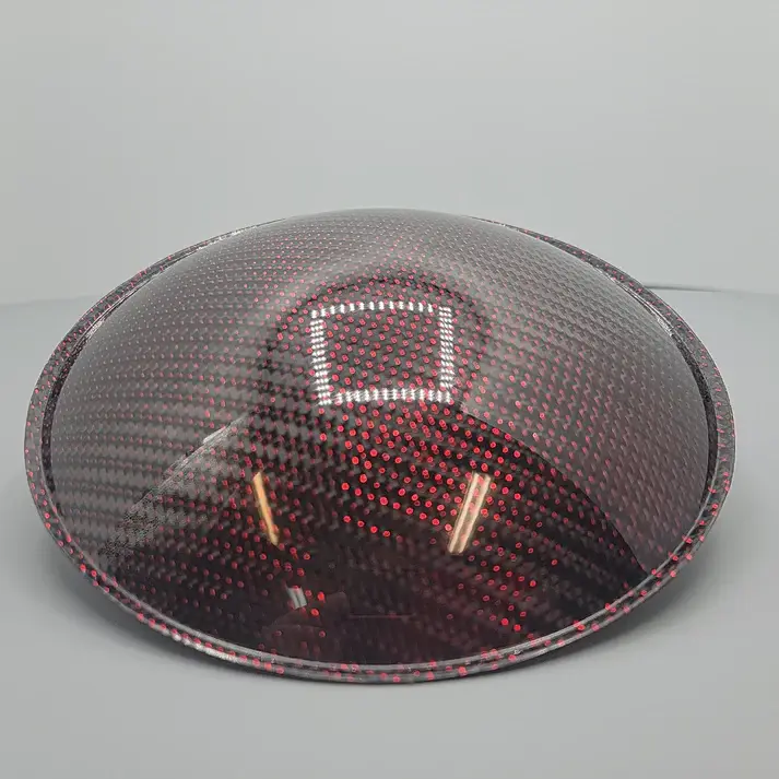 Thumbnail: Carbon Fiber Dust Caps