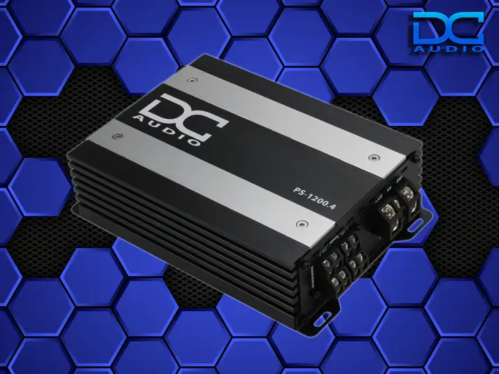 Thumbnail: PS1200x4 - Mini 4 Channel Amplifier