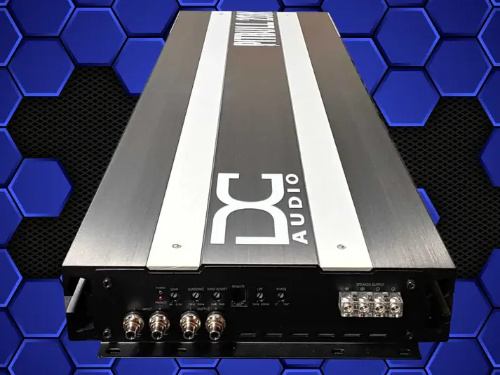 Thumbnail: "PITBULL 20k" 20,000 watt Mono Block Amplifier