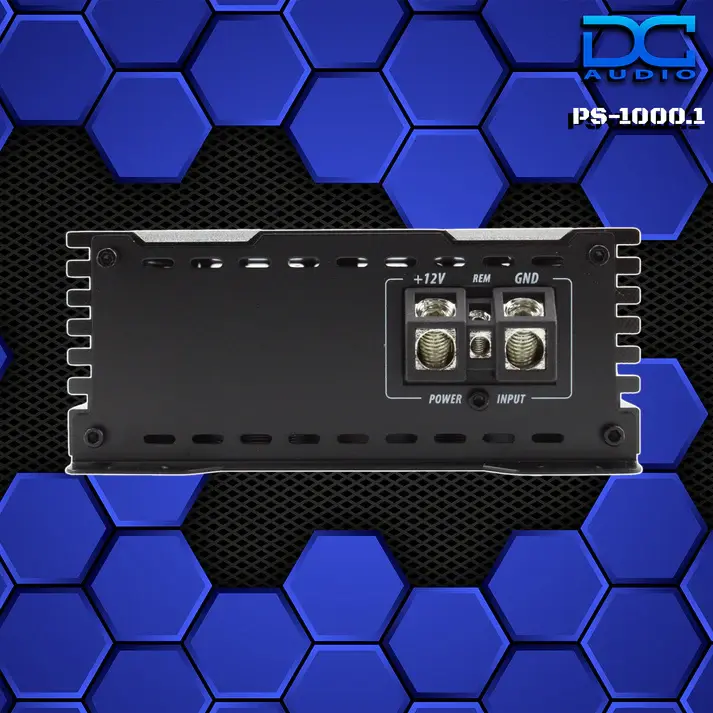 Thumbnail: PS1000x1 - Mini Full Range Mono Block Amplifier