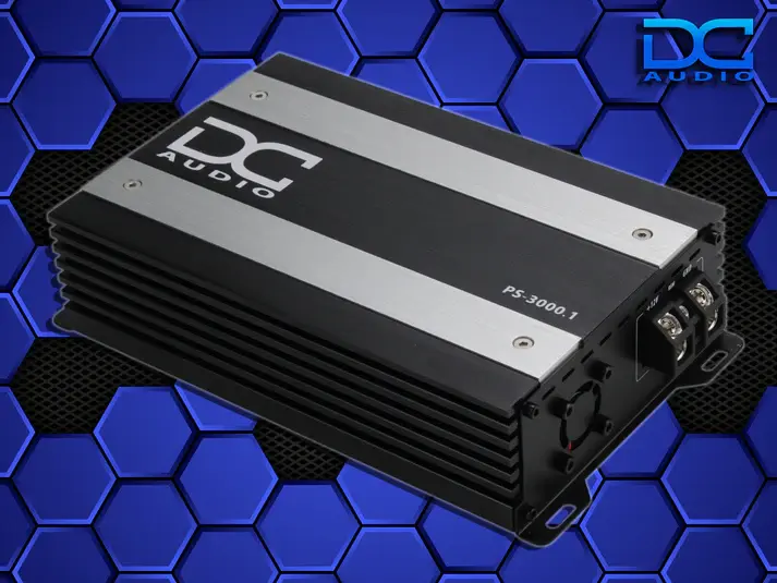 Thumbnail: PS3000x1 - Mini Full Range Mono Block Amplifier
