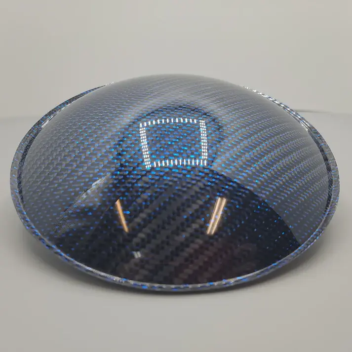 Thumbnail: Carbon Fiber Dust Caps