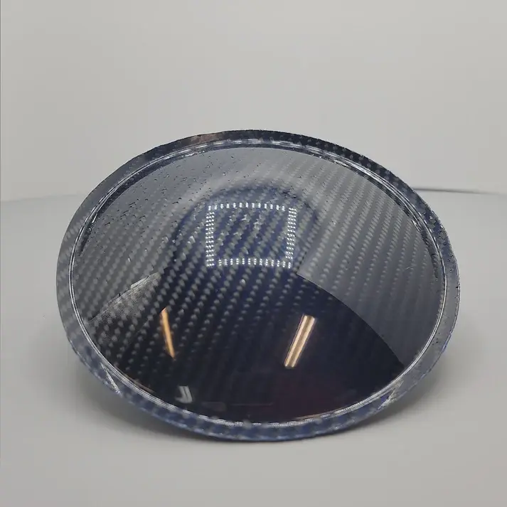 Thumbnail: Carbon Fiber Dust Caps