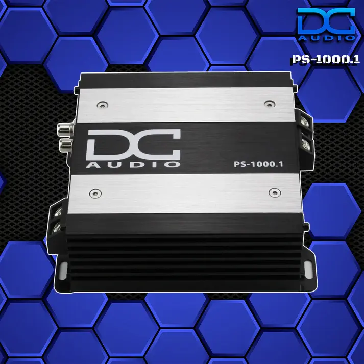 Thumbnail: PS1000x1 - Mini Full Range Mono Block Amplifier