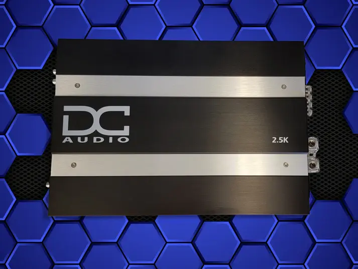 Thumbnail: 2.5k 2500 watt Mono Block Amplifier