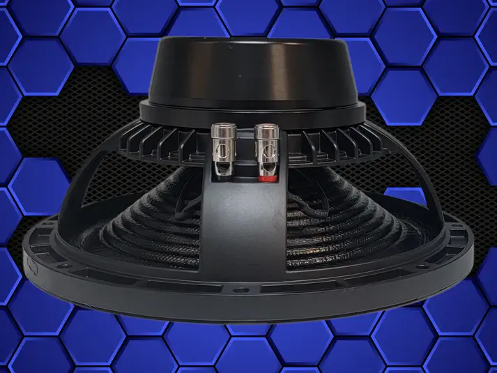 Thumbnail: DC Audio NEO CF 10" Full Range Pro Audio