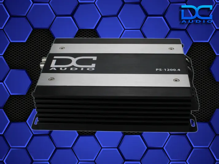 Thumbnail: PS1200x4 - Mini 4 Channel Amplifier
