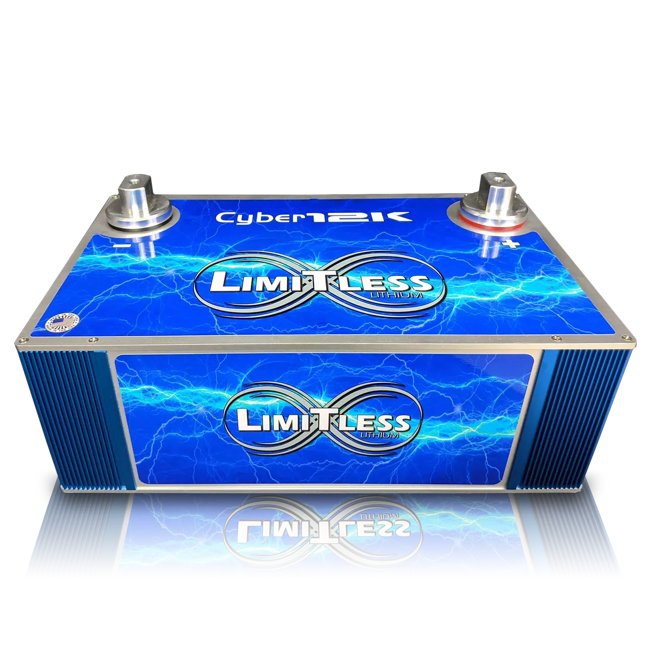 Cyber 12K V2 45AH Limitless Lithium
