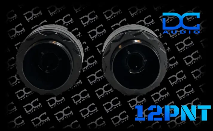 Thumbnail: DC Audio Pro Audio 12pt NEO Bullet Super Tweeter
