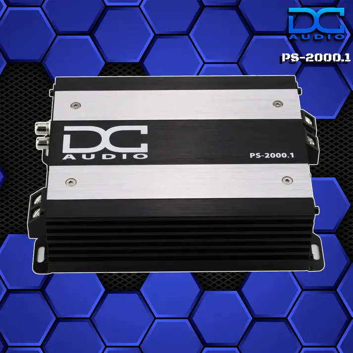Thumbnail: PS2000x1 - Mini Full Range Mono Block Amplifier