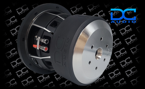 Thumbnail: DC Audio m4 8" Subwoofer
