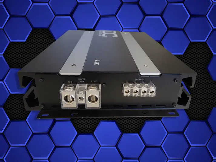 Thumbnail: 2.5k 2500 watt Mono Block Amplifier