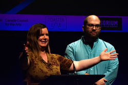 Mixed Reality Performance Symposium, Nov