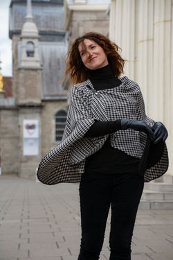 Fashion Photography, Pink & Pantea, August 2020, Montreal, QC_11