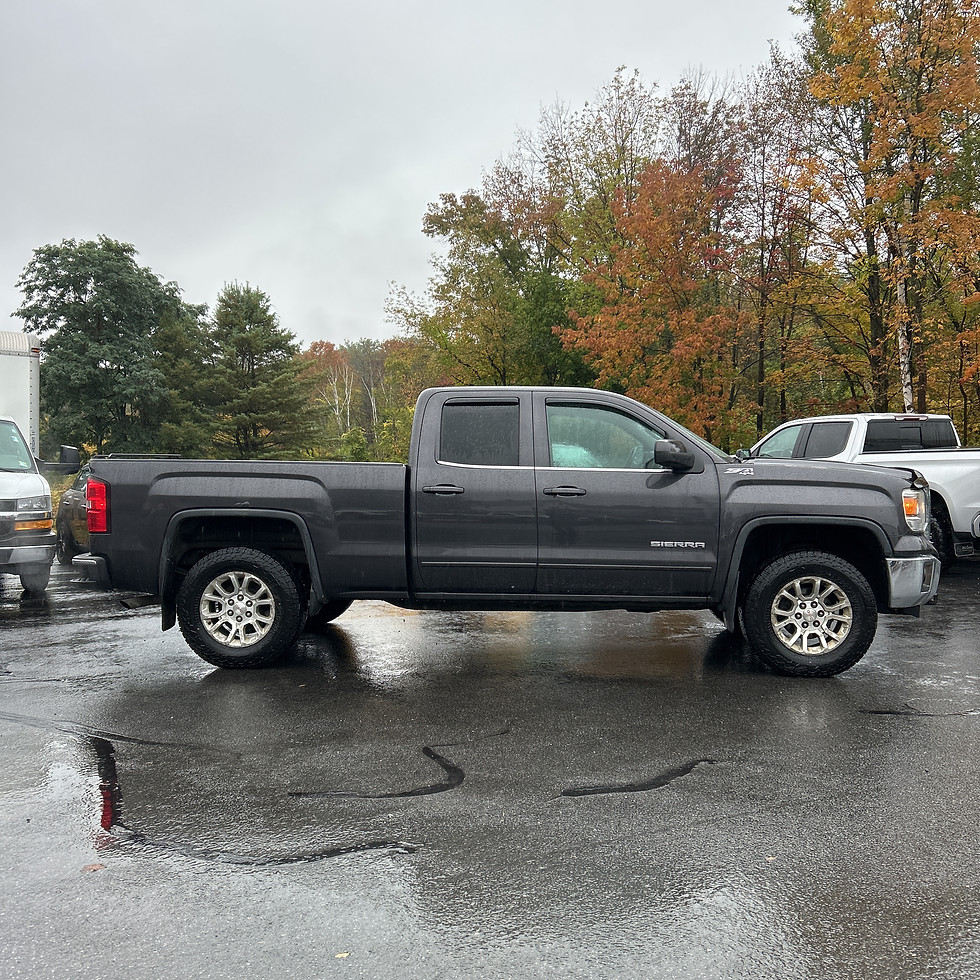 Thumbnail: 2014 GMC Sierra - GET APPROVED TODAY!!!