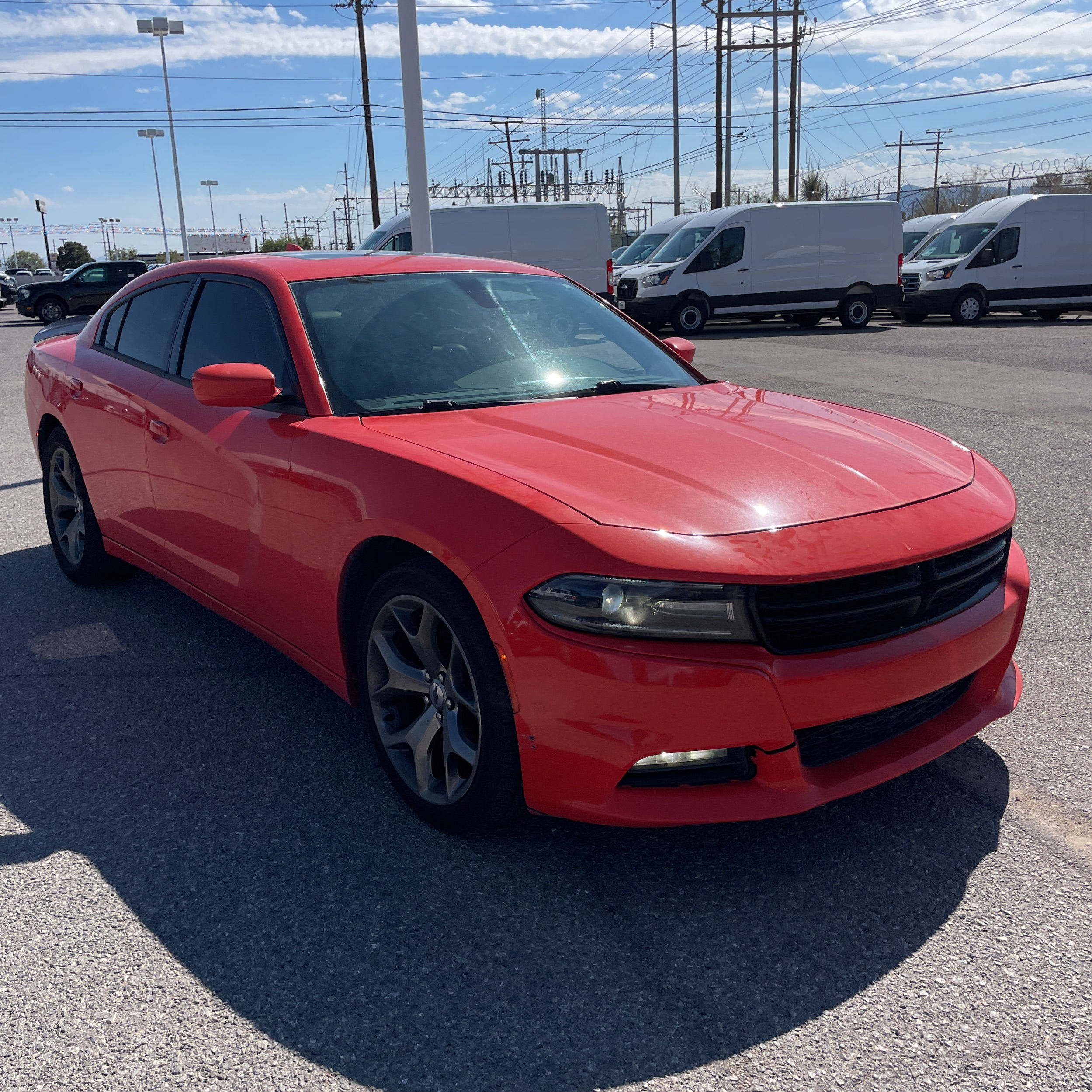 2017 Dodge Charger - FINANCE TODAY!!!