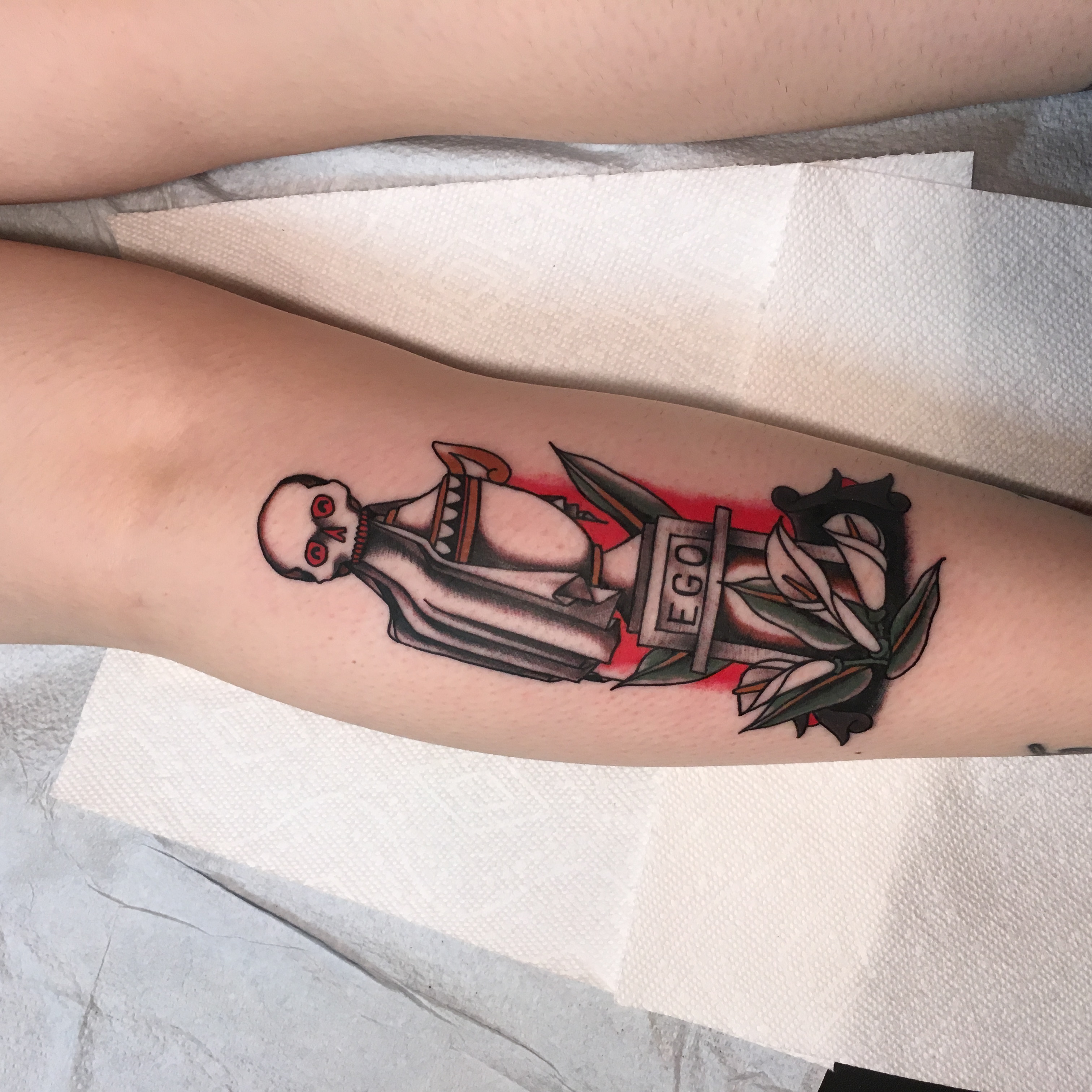 Patrick Stoner blacklisttattoo