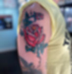 Ross Carlson | Blacklist Tattoo