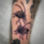Jodie Beechem | Blacklist Tattoo)