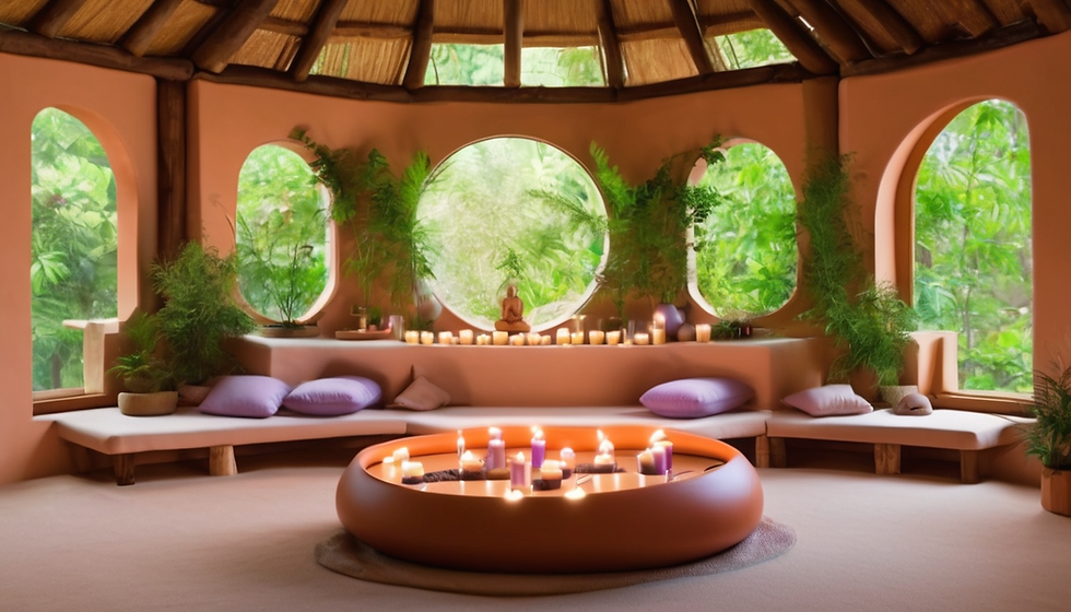 Womb Wisdom Meditation Retreat