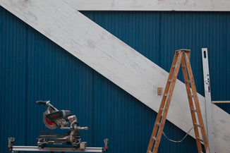 RECONSTRUCTION OF THE AALTO PAVILION