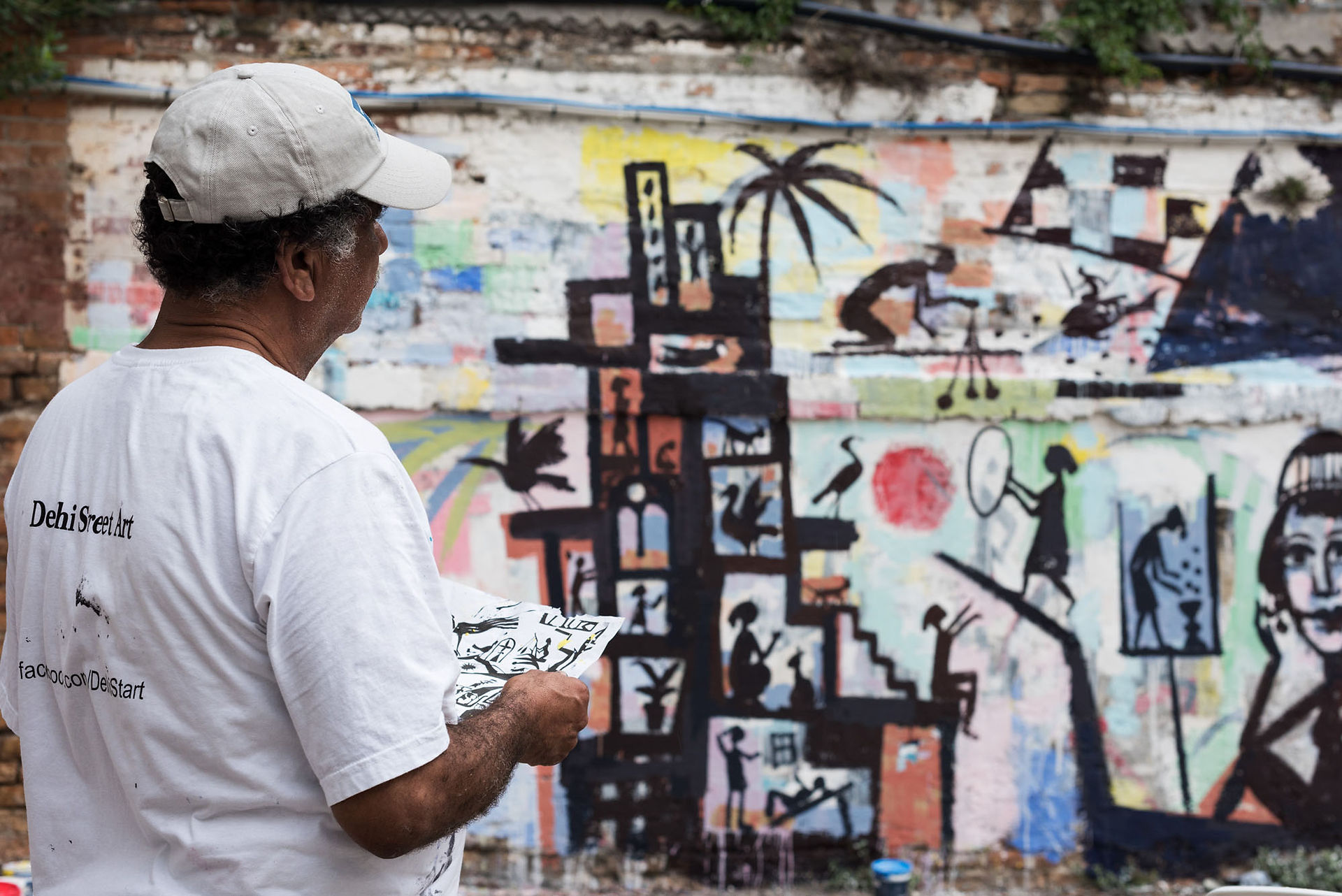 43 | MURALES by Mohamed Abla 