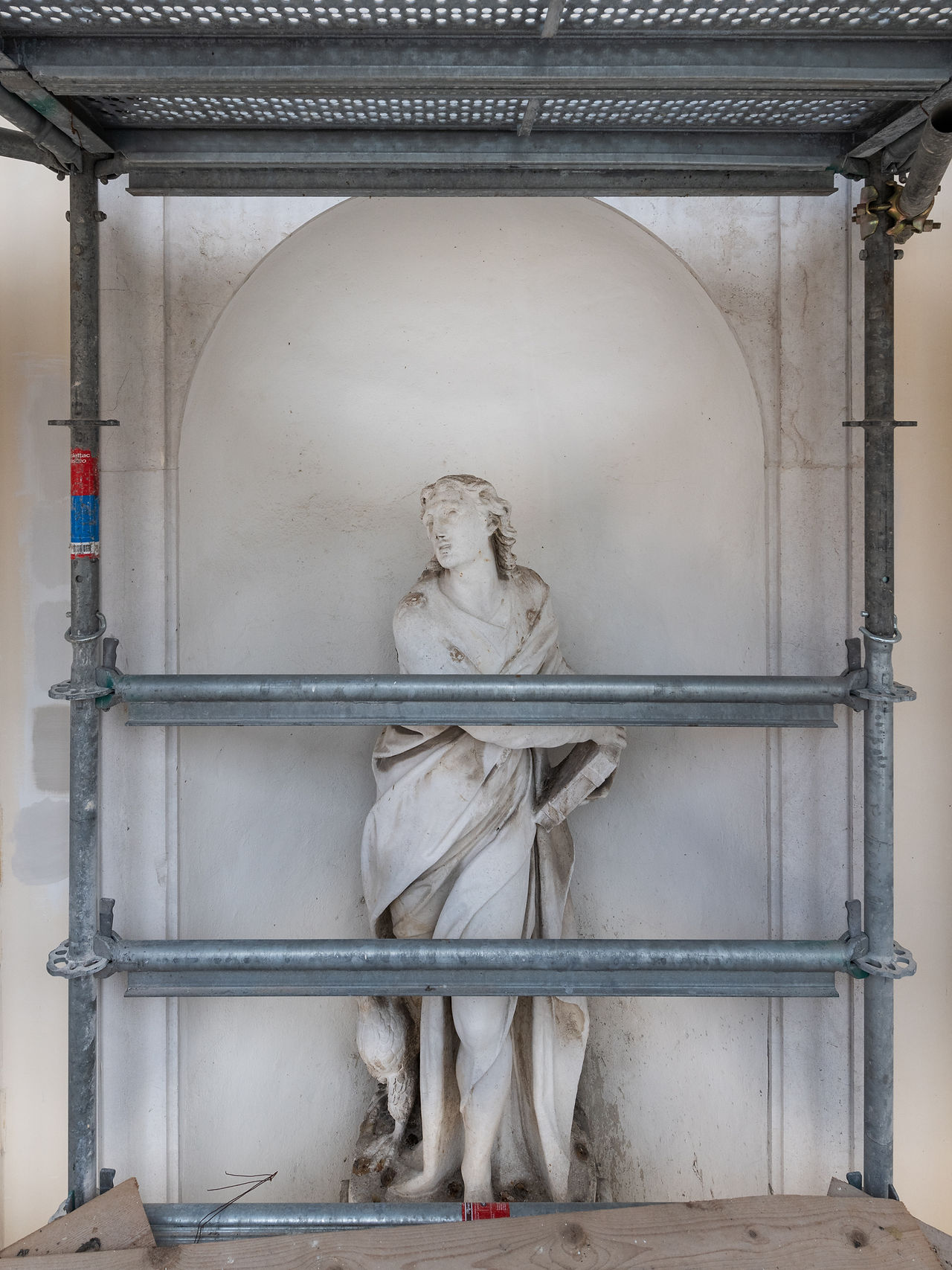 40 | ST. LORENZO RESTORATION