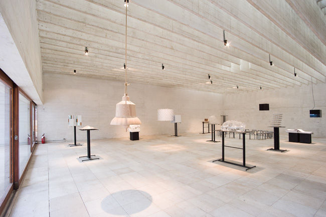 installation view - Nordic Pavilion, La Biennale di Venezia 2012