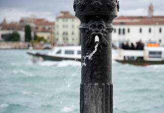 The Liquid Continent [Alexandria, Istanbul, Venice]