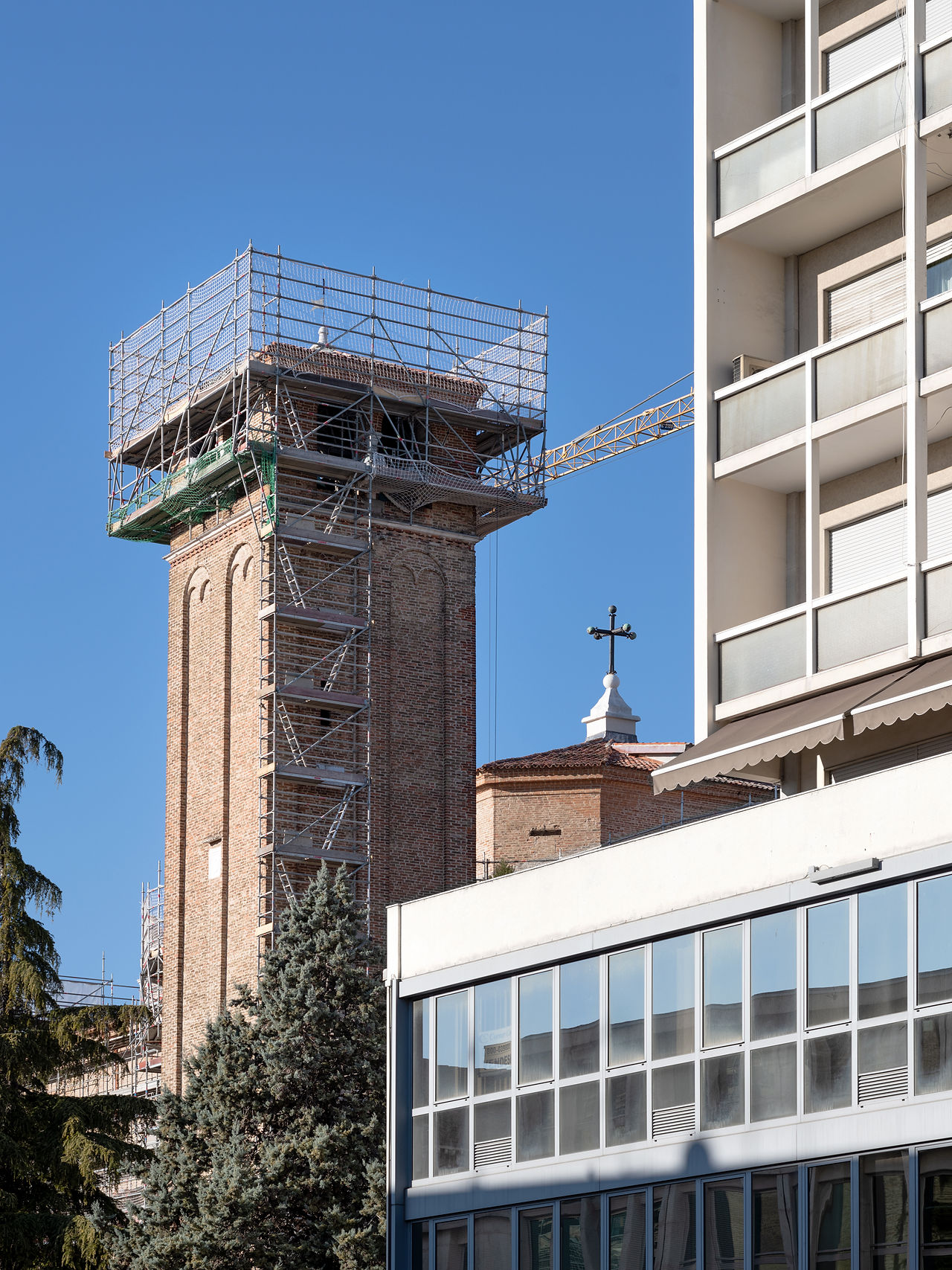 132 | ST. LORENZO RESTORATION
