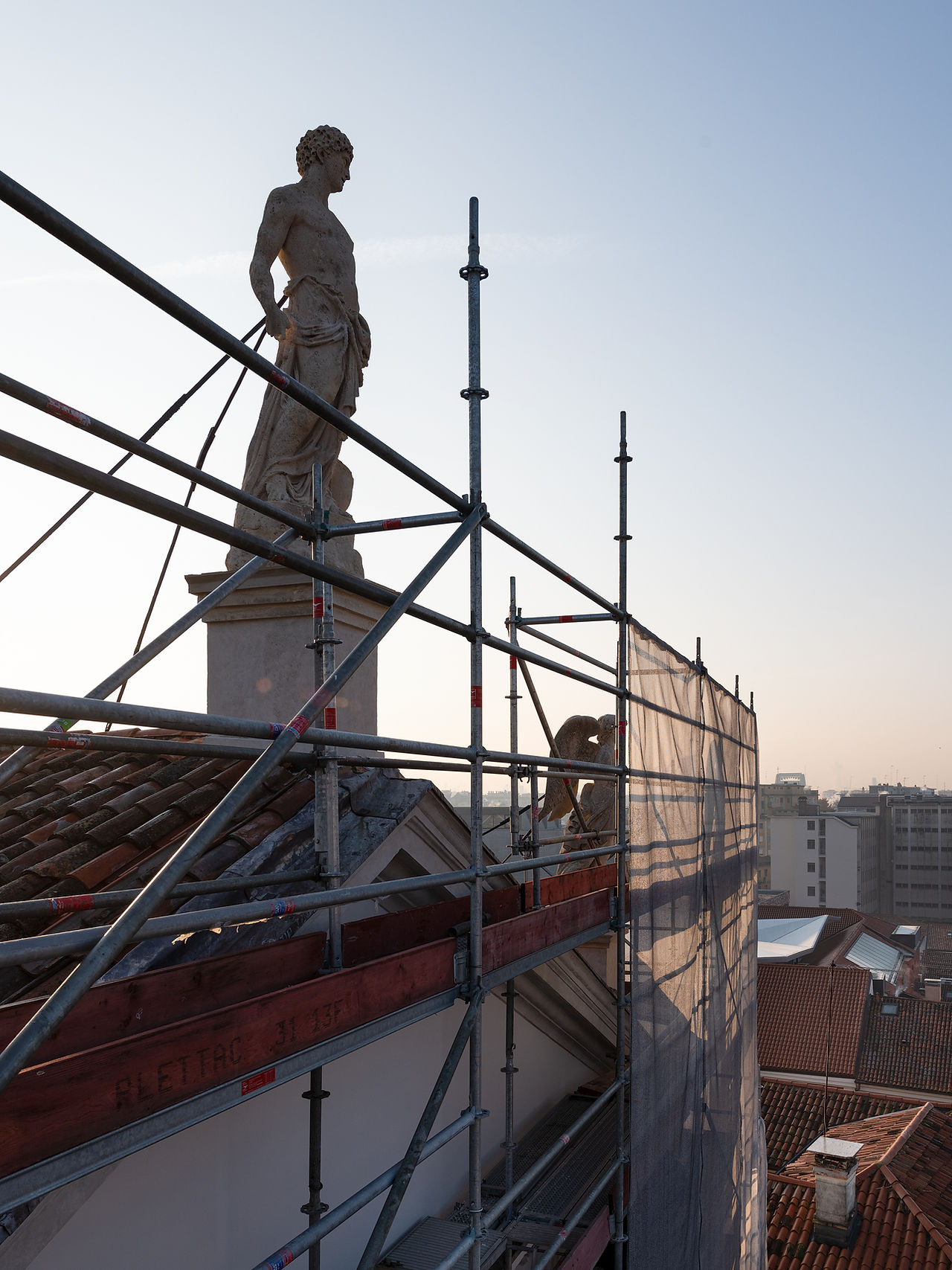 99 | ST. LORENZO RESTORATION
