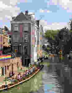 utrecht, netherlands, canals, travel, history