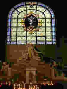church, Paris, france, gnomon, solstice, equinox