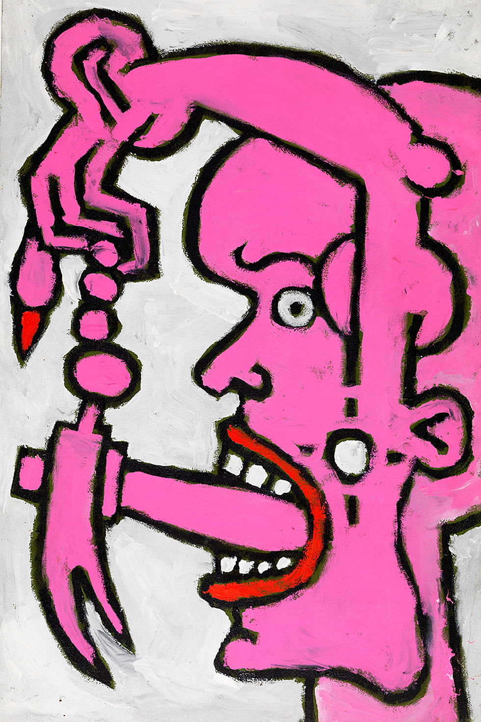 The Reciprocal Pleasures of Bod des Corps Reppar un Morteau