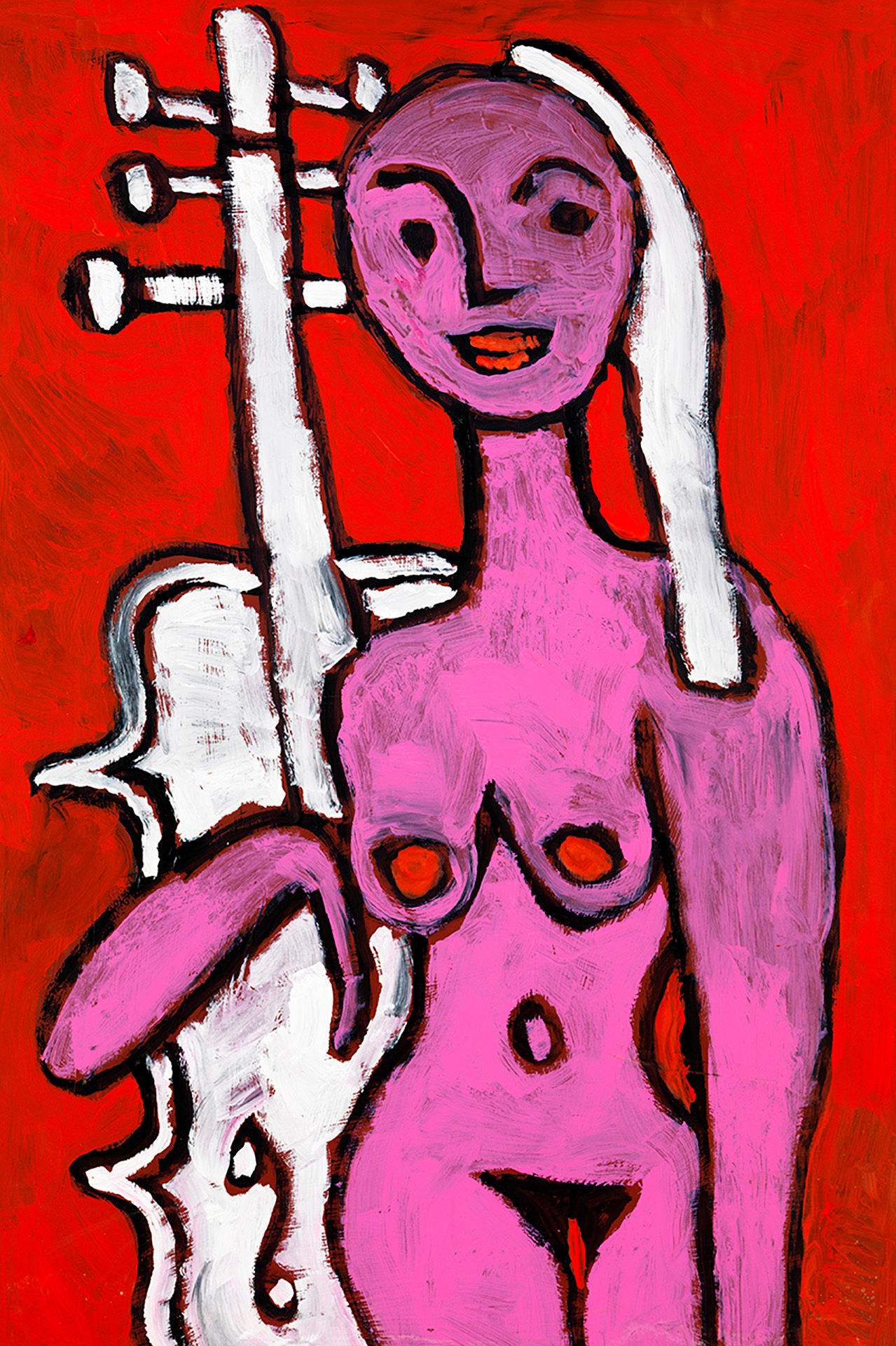 Woman & Violin | Frau & Geige