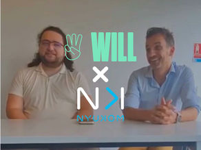 NYUKOM & Will RH : QUAND L'EXPERTISE TECHNOLOGIQUE RENCONTRE L'EXIGENCE HUMAINE