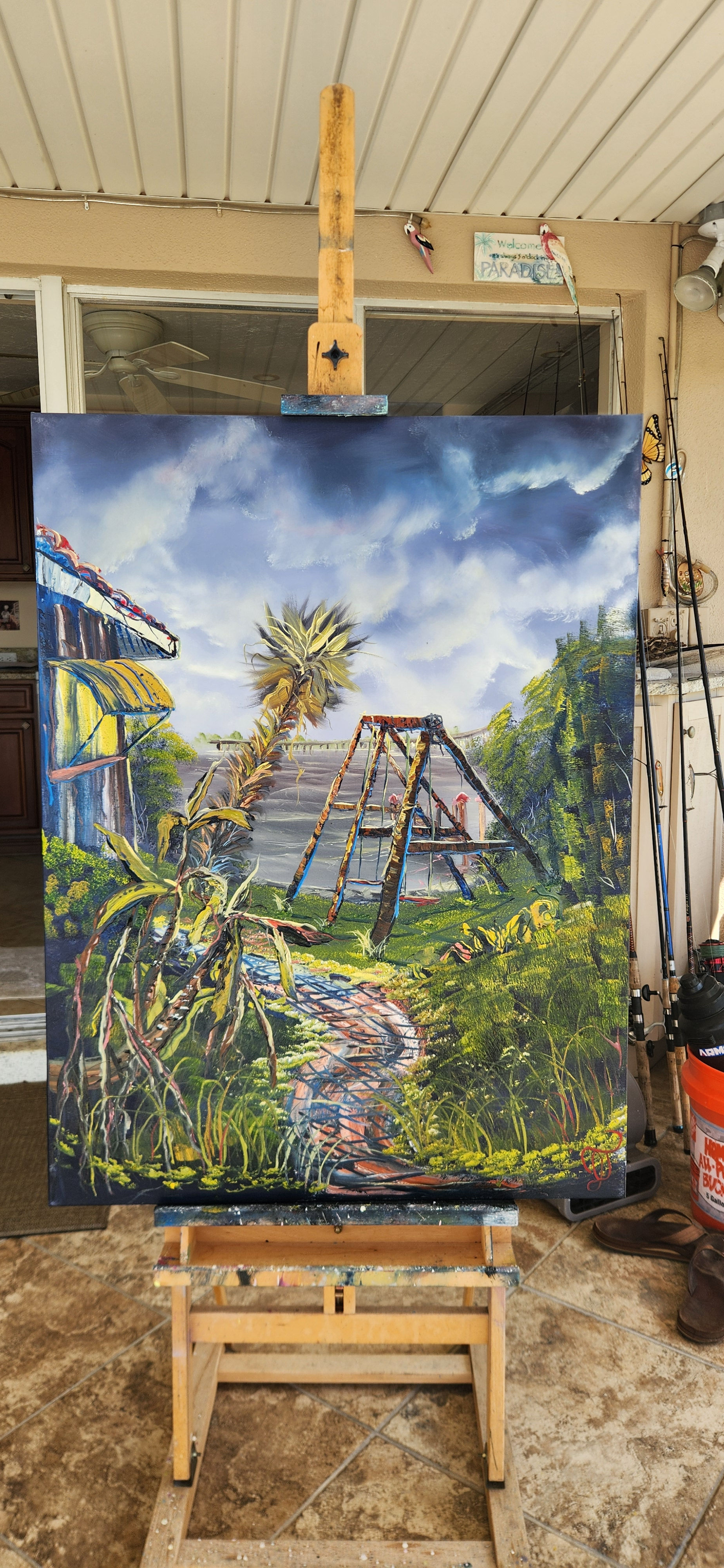 Caloosahatchee Playground 