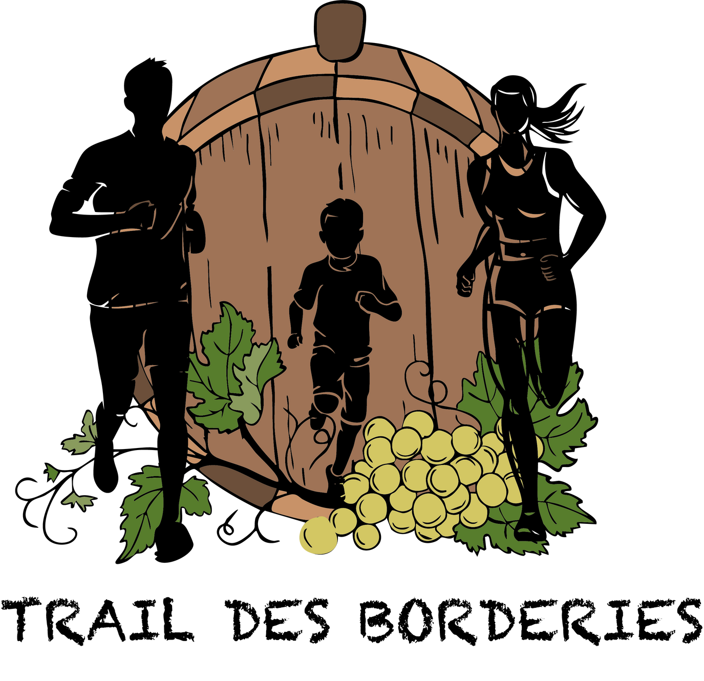 Trail des Borderies