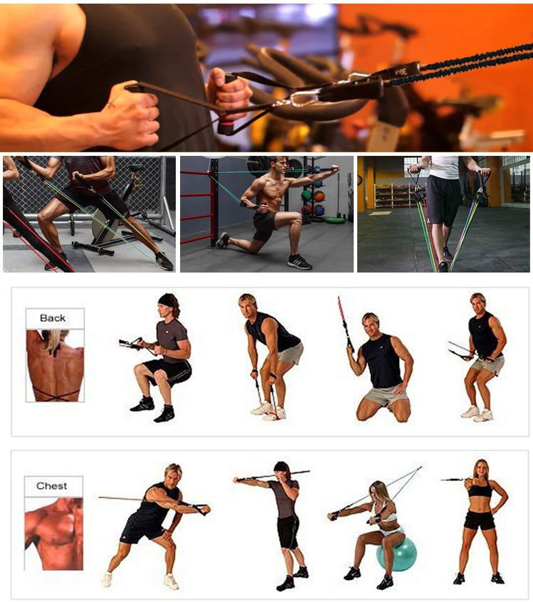 Miniatura: Portable Fitness Rally