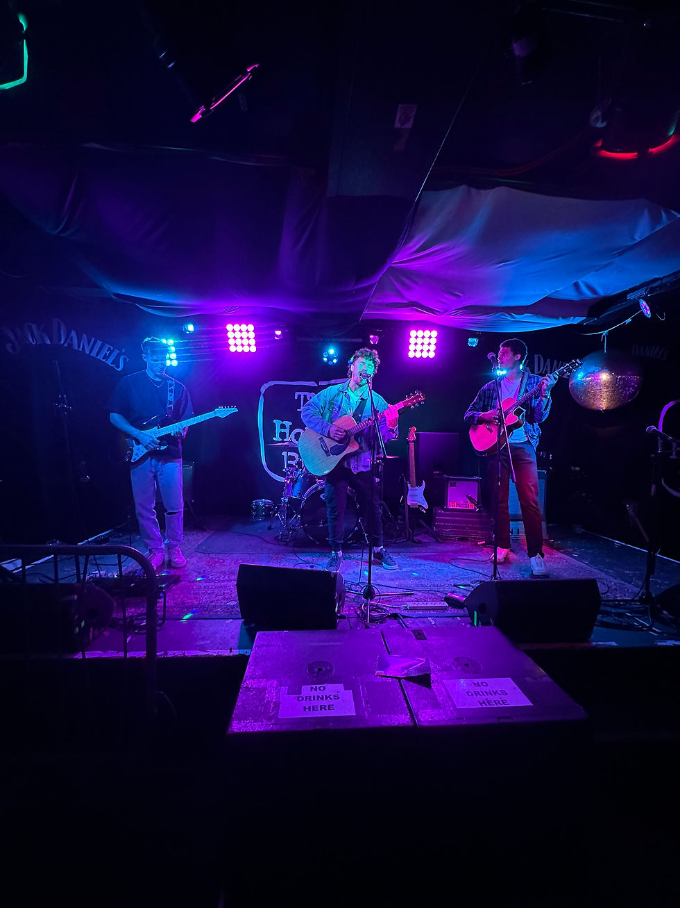 The Hope & Ruin, Brighton 