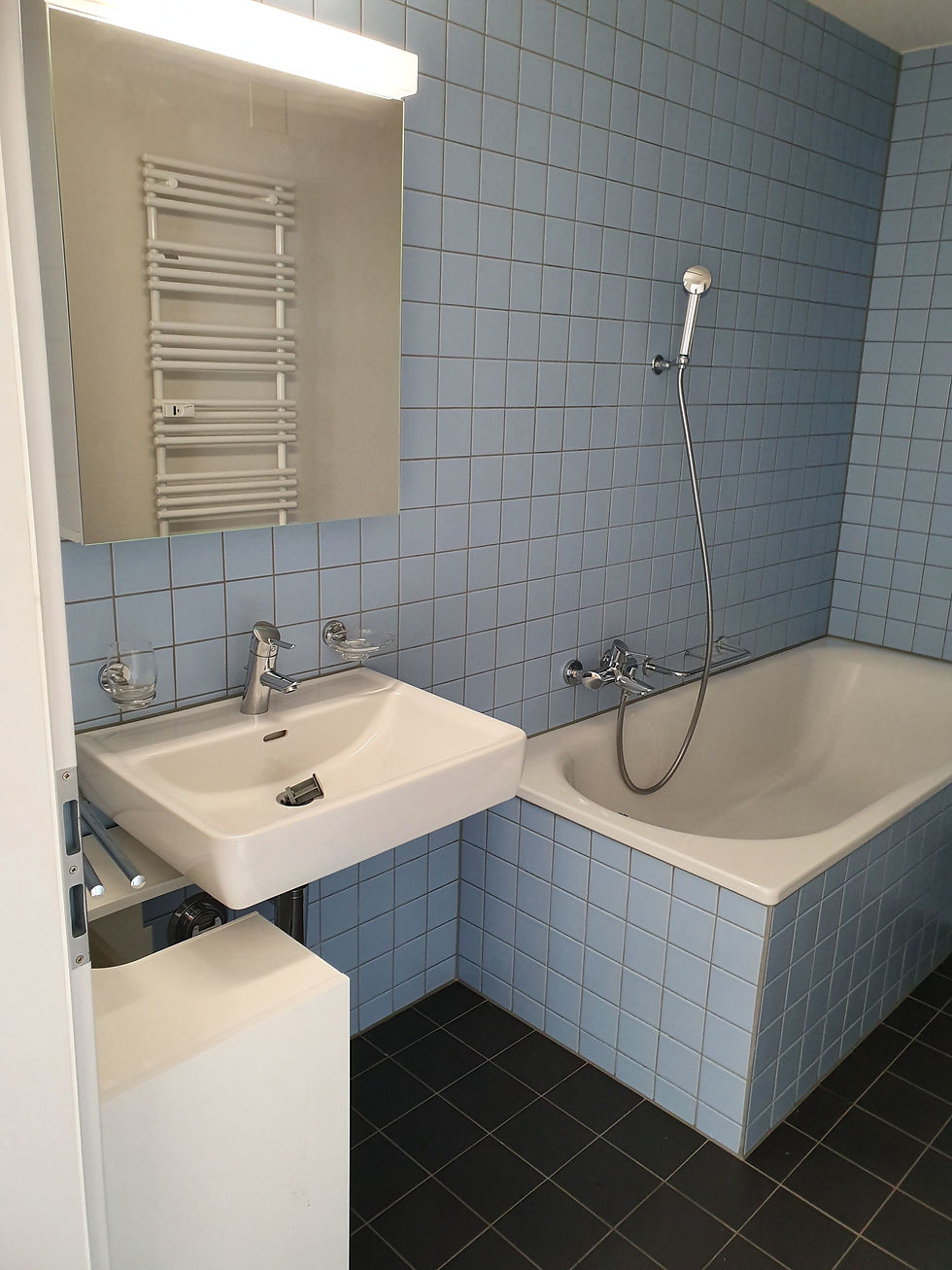 Gerade ältere Objekte benötigen sehr viel Aufmerksamkeit und brauchen Nerven.